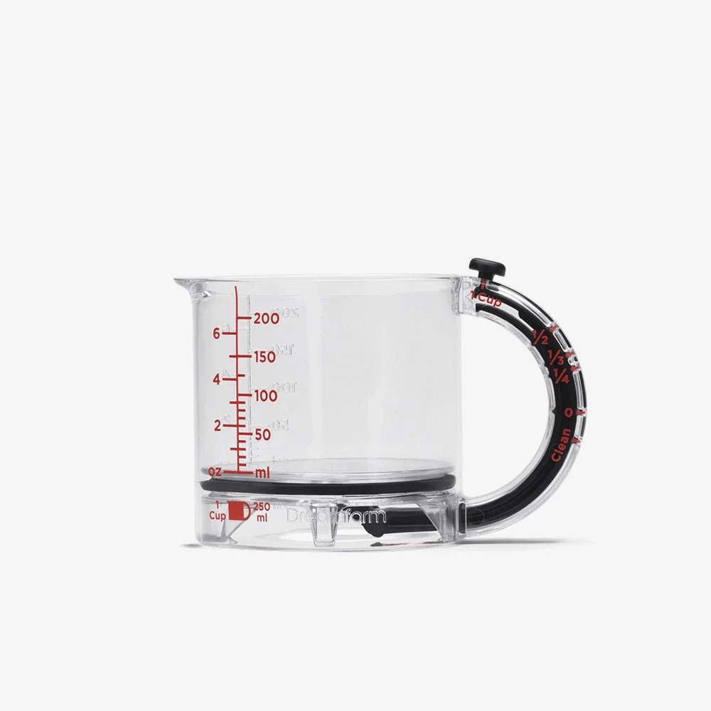 4-in-1 Adjustable Measuring Cup